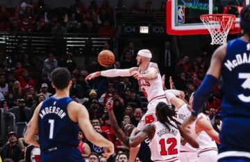 "Буллз" повторили досягнення "Філадельфії" 1988 року 55 - basket.com.ua