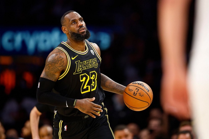 Леброн Джеймс визначився з планом дій після зриву зіркових трансферних цілей "Лейкерс" 2 - basket.com.ua Леброн Джеймс визначився з планом дій після зриву зіркових трансферних цілей "Лейкерс" 1 - basket.com.ua