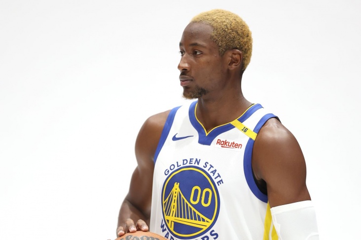 "Голден Стейт" вирішив позбавитися від щойно підписаного гравця при першій можливості 1