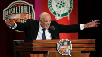 Помер легендарний член Залу слави, який 41 рік тренував команди NCAA 67 - basket.com.ua