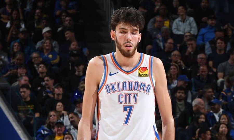 Зірковий дует лідерів "Оклахоми" оновив рекорди франшизи 1 - basket.com.ua