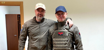 Сергій Чебишев: “Я краще б забезпечив цілий підрозділ, ніж утримував легіонерів” 55 - basket.com.ua