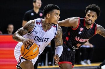 Ліга чемпіонів: результати матчів 29 вересня 53 - basket.com.ua