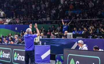 На чемпіонаті світу з баскетболу сталася перша тренерська відставка 39 - basket.com.ua