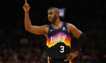 "Голден Стейт" і топ-клуб Сходу будуть боротися за Кріса Пола 51 - basket.com.ua