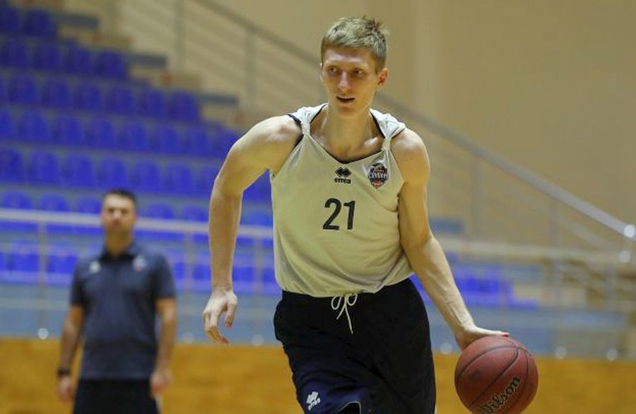 Ігор Чумаков підсилив команду з Косово 2 - basket.com.ua Ігор Чумаков підсилив команду з Косово 1 - basket.com.ua