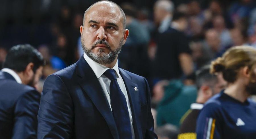 "Барселона" - "Реал": слова головних тренерів напередодні матчу 1 - basket.com.ua