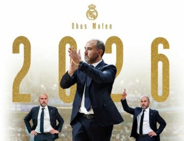 "Реал" визначився з головним тренером на найближчі два роки 31