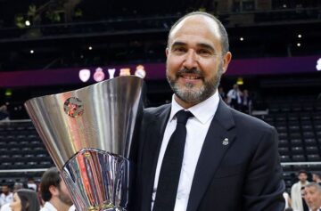 Офіційно: "Реал" звільнив Чуса Матео, замінивши його наддосвідченим фахівцем 27