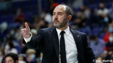 «Реал» офіційно оголосив ім’я головного тренера на наступні два сезони 31 - basket.com.ua