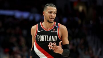 172 млн на двох: "Портленд" видав багатомільйонні контракти талановитому бельгійцю та топ-скореру команди 23