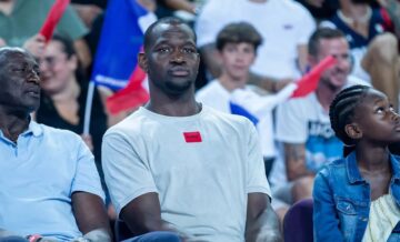 Тоні Паркер призначить спортивним директором АСВЕЛа гравця, який віддав клубу 10 років 53