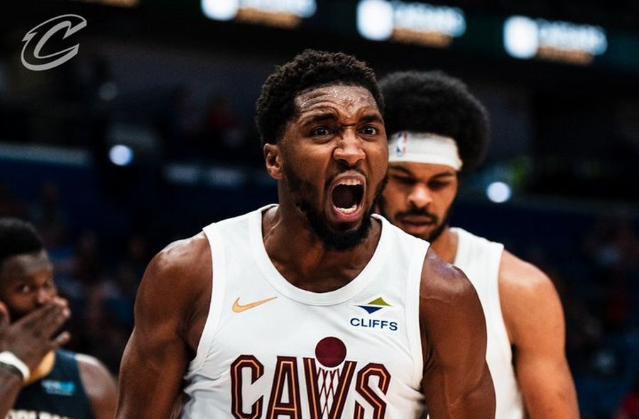 "Клівленд" завдяки перемозі над "Пеліканс" показав найкращий старт в історії франшизи 1