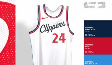 "Лос-Анджелес Кліпперс" представив новий логотип 27 - basket.com.ua