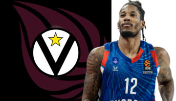 "Віртус" підсилив склад одним з кращих форвардів Євроліги 23