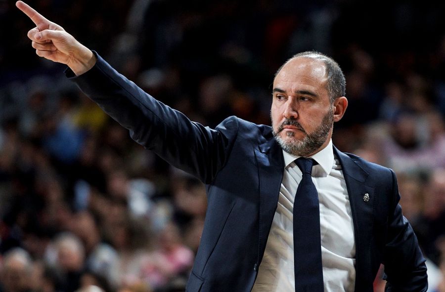 Мадридський "Реал" готовий продовжити співпрацю з Чусом Матео 1