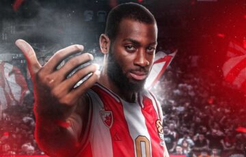 Офіційно: "Црвена Звєзда" підписала найкращого асистента Євроліги минулого сезону 53 - basket.com.ua