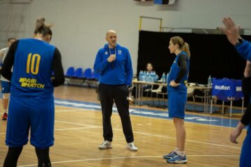 Щоденники збірної України: жіноча команда готується до вирішальних матчів в Ризі 33 - basket.com.ua