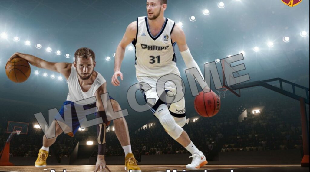 Олександр Мішула перебрався на Кіпр 2 - basket.com.ua Олександр Мішула перебрався на Кіпр 1 - basket.com.ua