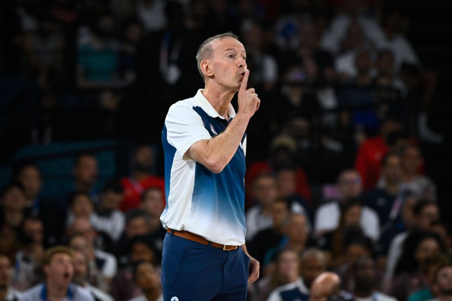 Венсан Колле: "Є декілька причин чому Гобер зіграв з Канадою лише 4 хвилини" 1 - basket.com.ua