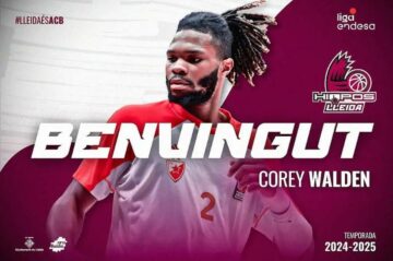 Дебютант Ліги ACB підписав американця, який міг виступати за збірну України 28 - basket.com.ua