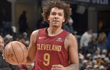 "Клівленд" видав чотирирічний контракт незадрафтованому баскетболісту 23 - basket.com.ua