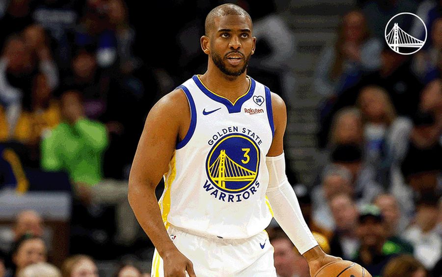 "Голден Стейт" відрахував Кріса Пола 1 - basket.com.ua