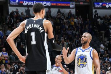 Кріс Пол перейде до команди, яка вже 5 років не виходила до плей-оф 40 - basket.com.ua