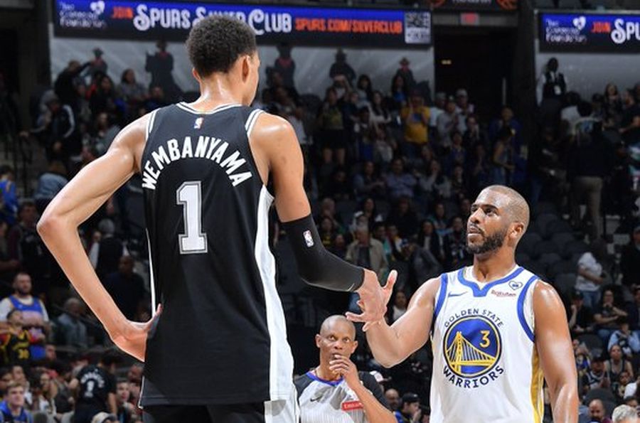 Кріс Пол перейде до команди, яка вже 5 років не виходила до плей-оф 1 - basket.com.ua