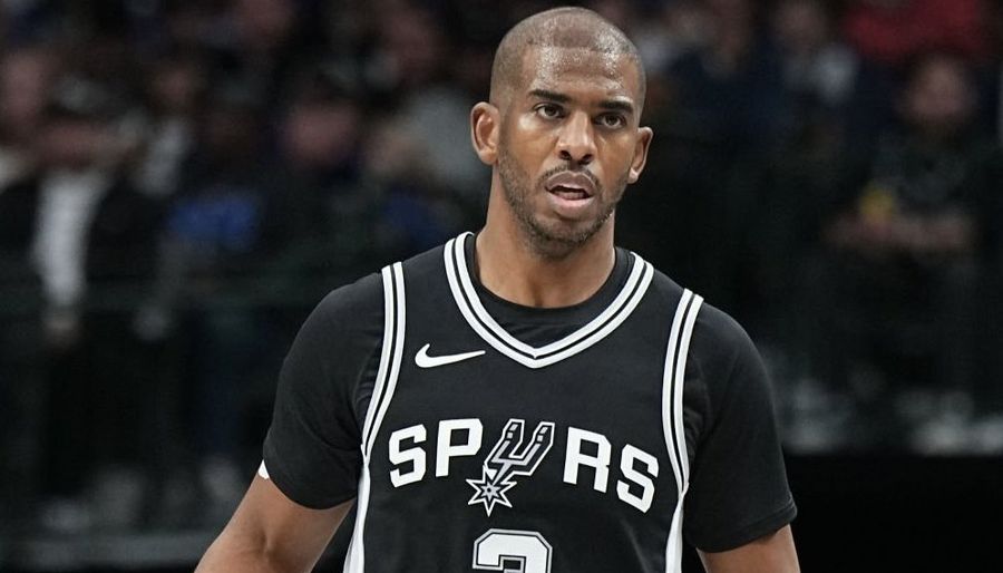 До кінця сезону може обійти Браянта: Кріс Пол піднявся на 18-ме місце за зіграними матчами в НБА 1