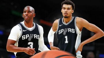 Знайшли збій в системі: Вембаньяма та Пол були дискваліфіковані під час конкурсу майстерності 39