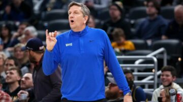 Визначився тренер Заходу на Матч усіх зірок 29 - basket.com.ua