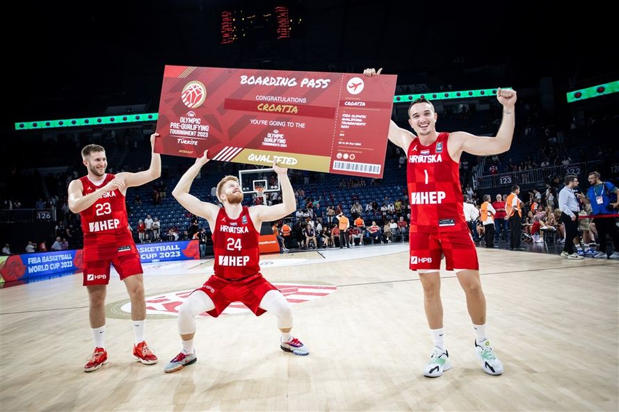 Кваліфікація Олімпіади. Результати матчів 20 серпня 2 - basket.com.ua Кваліфікація Олімпіади. Результати матчів 20 серпня 1 - basket.com.ua