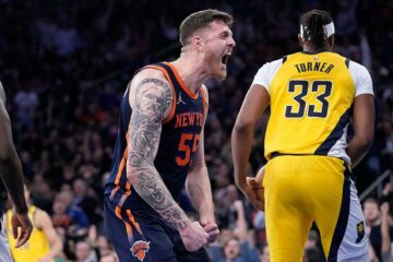 Данки Хартенштайна та блок Аллена — в топ-5 моментів дня в НБА 39 - basket.com.ua