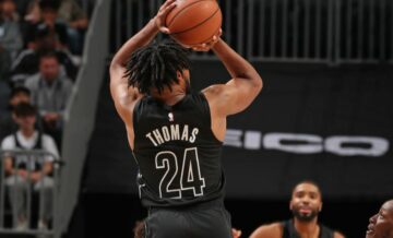 Гравець "Брукліна" перевершив рекорд Майкла Джордана 1984 року 55 - basket.com.ua