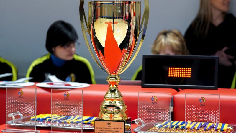 Финал женского кубка: анонс матчей недели 1 - basket.com.ua