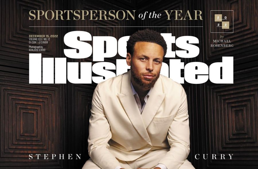 Стеф Каррі - спортсмен року за версією Sports Illustrated 2 - basket.com.ua Стеф Каррі - спортсмен року за версією Sports Illustrated 1 - basket.com.ua