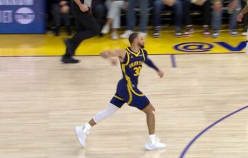 "Все починається з того, що гравці байдужі до цього матчу": Стеф Каррі назвав головні проблеми МВЗ 35 - basket.com.ua