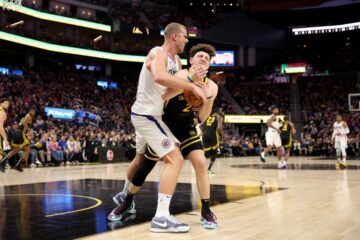 Гравці "Голден Стейт" і "Кліпперс" масову влаштували сутичку під час матчу: відео 45 - basket.com.ua