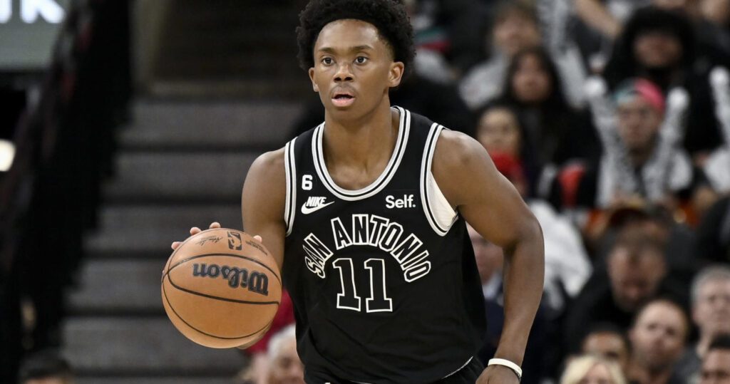 “Сан-Антоніо” неочікувано відрахував молодого таланта 1 - basket.com.ua