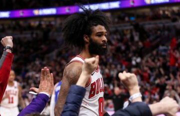 Молодий талант "Чикаго" встановив рекорд франшизи "Буллз" 45 - basket.com.ua