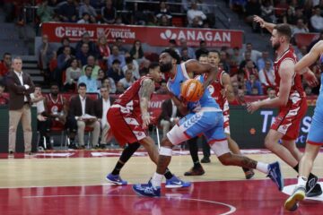 58 очок переваги: "Сарагоса" здобула одну з найбільших перемог в історії Ліги ACB 23