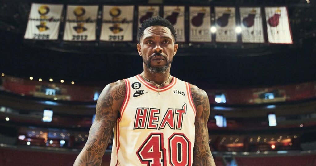 "Маямі" призначив 3-разового чемпіона НБА на керівну посаду в клубі 2 - basket.com.ua "Маямі" призначив 3-разового чемпіона НБА на керівну посаду в клубі 1 - basket.com.ua