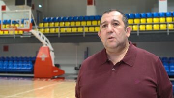 Володимир Дубінський: "Всі чекають на "Прометей" у Суперлізі, команда розпочала тренування, підписуються три гравці" 41