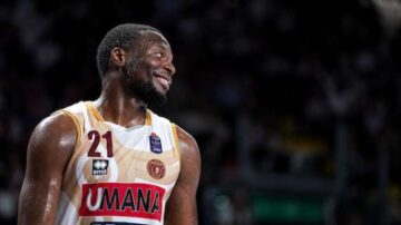 "Дубай" підписав гравця з чотирирічним досвідом НБА і націлився на лідера збірної Сербії 51