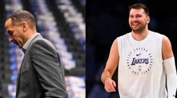 "Це було лише питанням часу": батько Дончича - про звільнення генерального менеджера "Далласа" 9