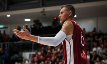 Крістапс Порзінгіс може пропустити чемпіонат світу 45 - basket.com.ua