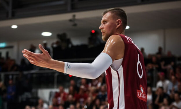 Крістапс Порзінгіс може пропустити чемпіонат світу 2 - basket.com.ua Крістапс Порзінгіс може пропустити чемпіонат світу 1 - basket.com.ua