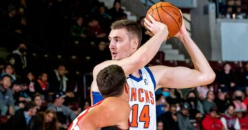 Дмитро Скапінцев набрав рекордні 8 очок у матчі G-ліги 29 - basket.com.ua