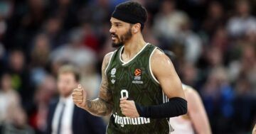 Кращий захисний гравець Євроліги визначився з новим клубом 47